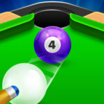 8 Ball Shoot It All   3D Pool