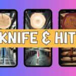 Knife and Hit