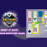 Solitaire Card Sort Puzzle